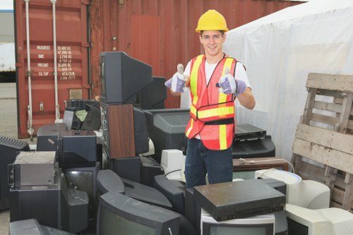 Deptford commercial waste collection services