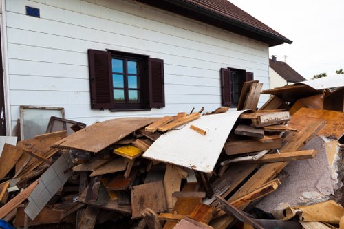 Eco-friendly disposal methods used in Deptford